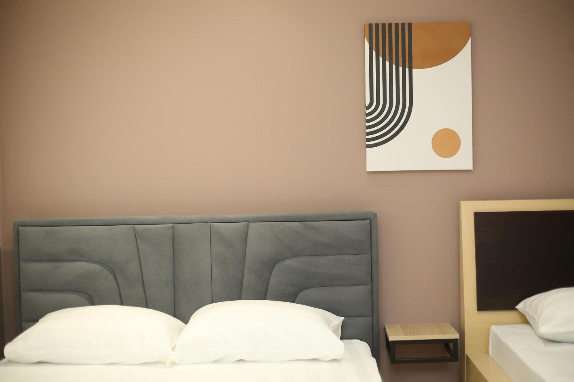 Tekb Rooms & Apartments فلورا المظهر الخارجي الصورة