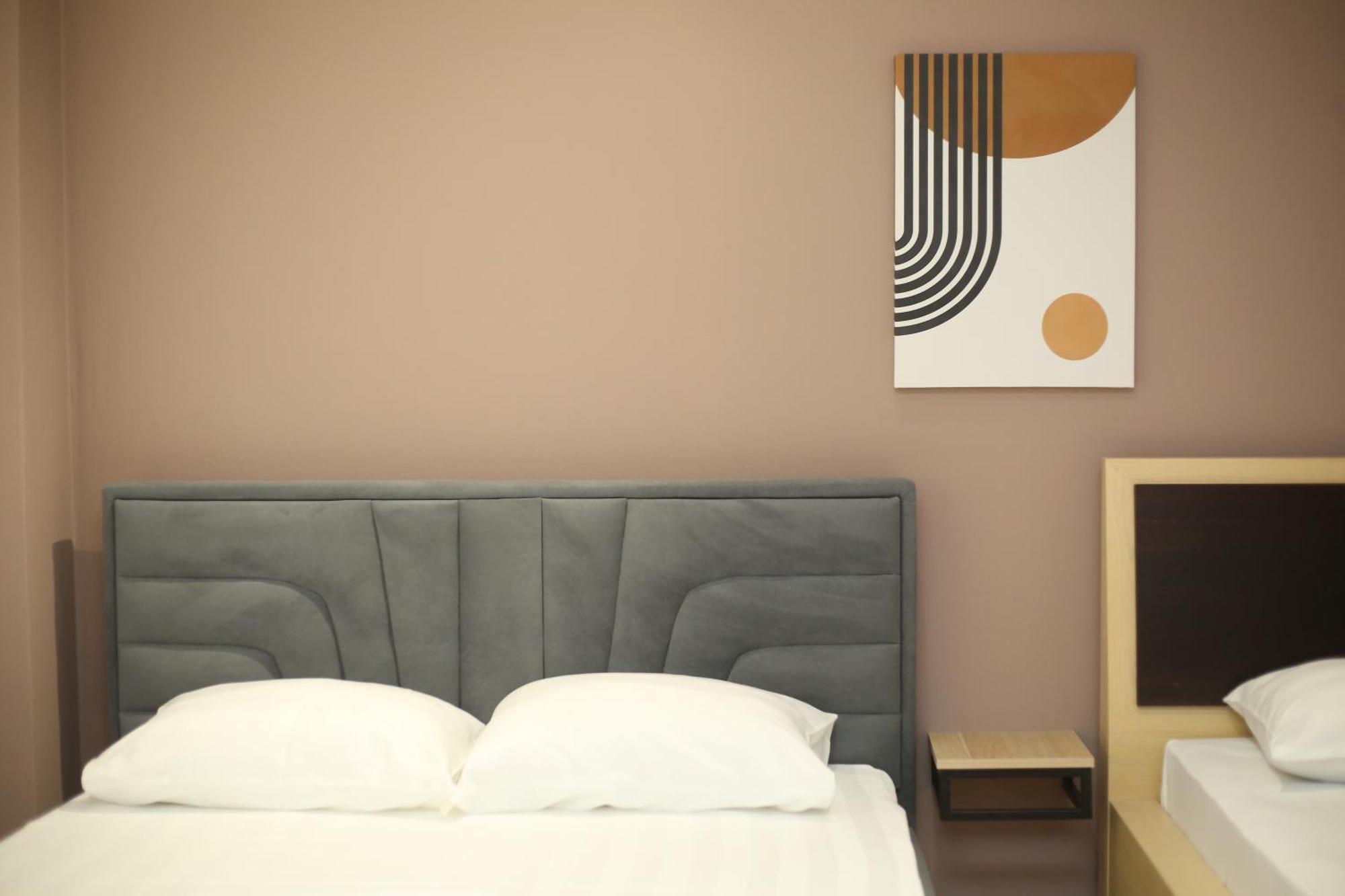 Tekb Rooms & Apartments فلورا المظهر الخارجي الصورة