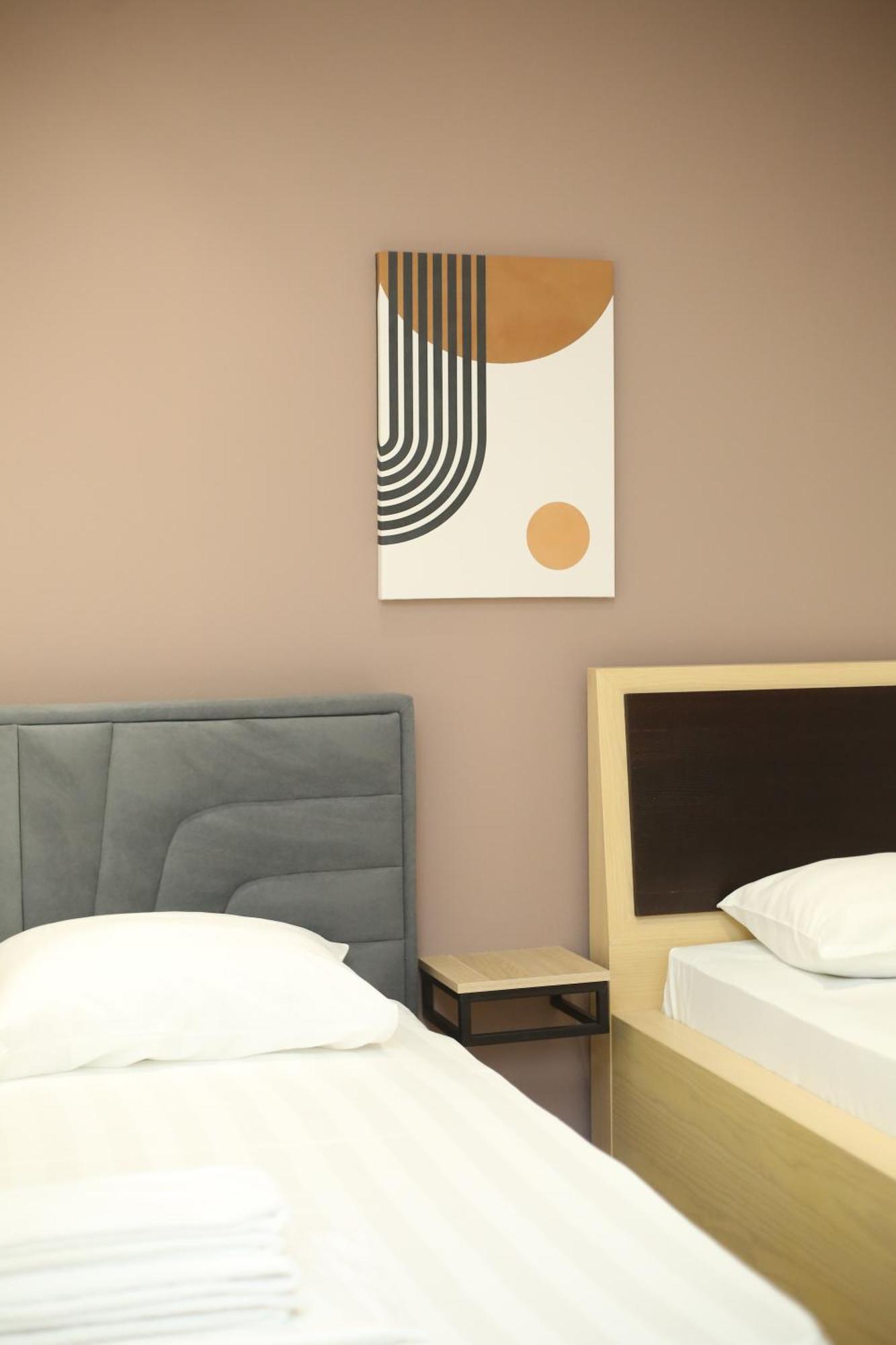Tekb Rooms & Apartments فلورا المظهر الخارجي الصورة